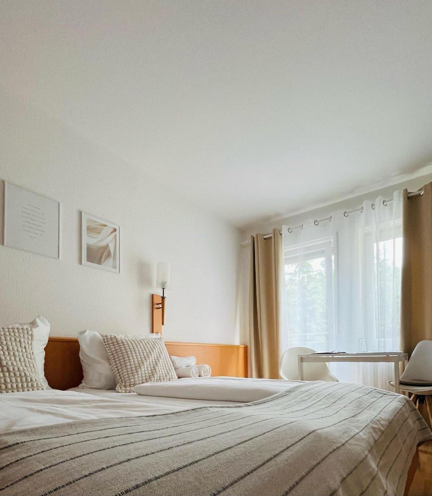 Am Landhaus - Gästezimmer&Frühstück Walsheim Habitación foto