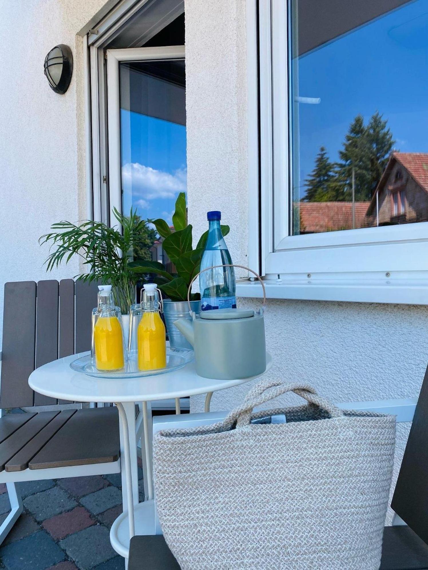 Am Landhaus - Gästezimmer&Frühstück Walsheim Habitación foto