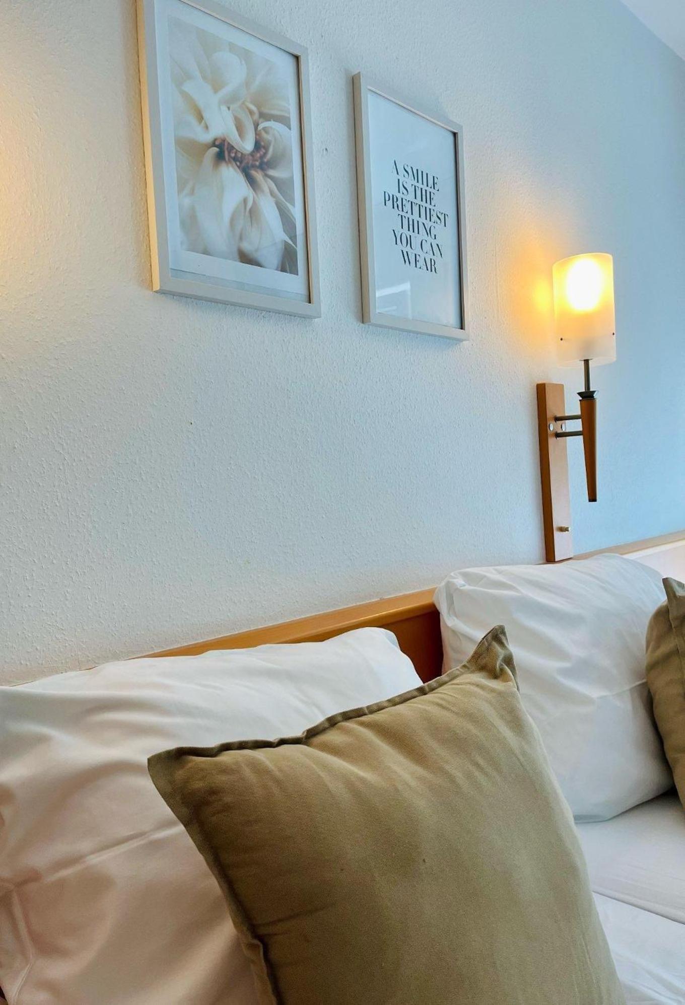 Am Landhaus - Gästezimmer&Frühstück Walsheim Habitación foto